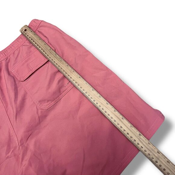 Vineyard Vines Swim Trunks Men's Med Pink Shorts - Picture 7 of 7